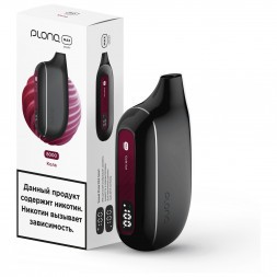 PLONQ MAX SMART - Кола (8000 затяжек)