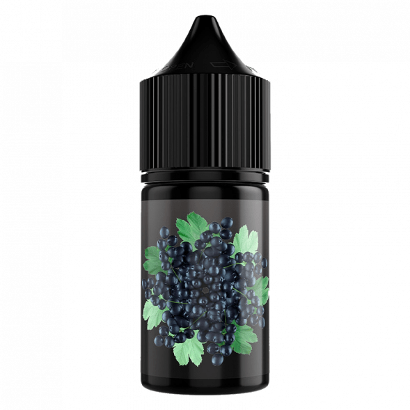 Жидкость SOAK L30 - Forest Blackcurrant (Лесная Чёрная Смородина, 30 мл, 2 мг) купить в Томске