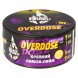 Табак BlackBurn - Overdose (Лимон - Лайм, 100 грамм) купить в Томске