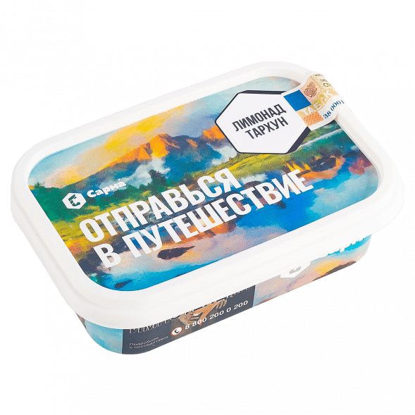 Табак Сарма - Лимонад Тархун (100 грамм) купить в Томске