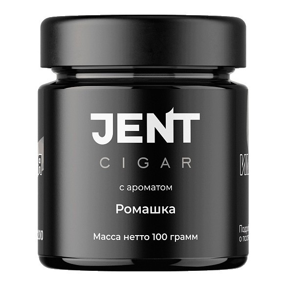 Табак Jent Cigar - Ромашка (100 грамм) купить в Томске