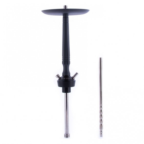 Кальян Tortuga - Галера Графит (Без Колбы) купить в Томске