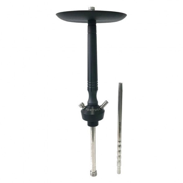 Кальян Tortuga - Галера Графит (Без Колбы) купить в Томске