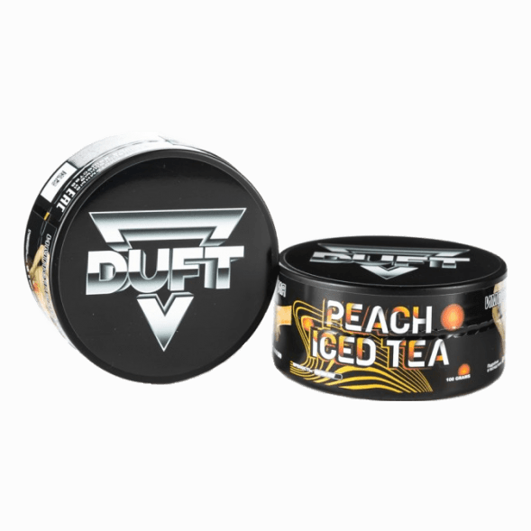 Табак Duft - Peach Iced Tea (Ледяной Персиковый Чай, 20 грамм) купить в Томске