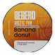 Табак Sebero Arctic Mix - Banana Donut (Банана Донат, 25 грамм) купить в Томске