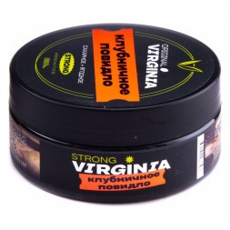 Табак Original Virginia Strong - Клубничное Повидло (100 грамм)