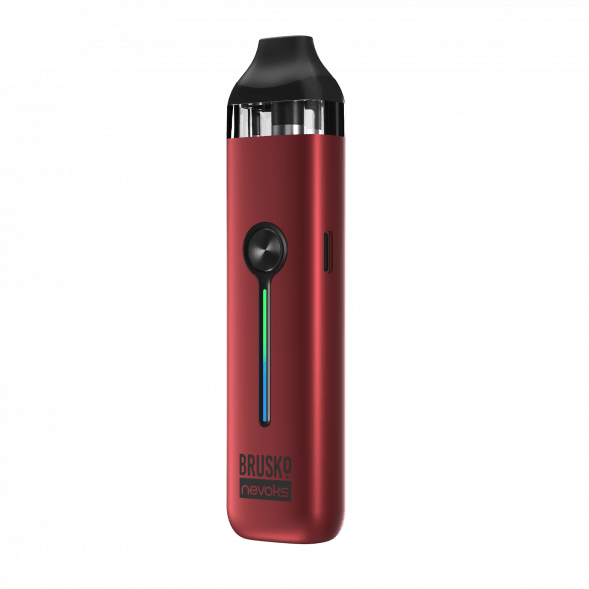 Электронная сигарета Brusko - Feelin 2 (Малиновый) купить в Томске