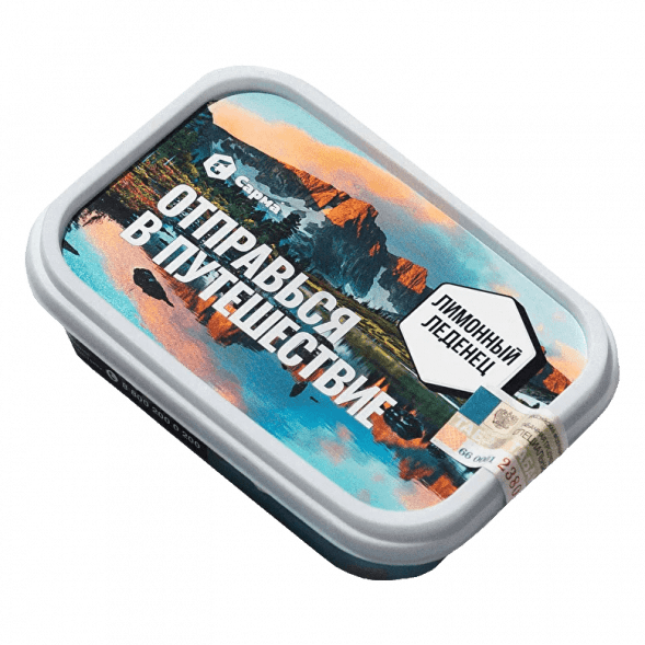 Табак Сарма - Лимонный Леденец (100 грамм) купить в Томске