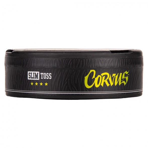 Табак жевательный CORVUS - TOSS Slim Мята (13 грамм) купить в Томске