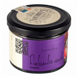 Табак Trofimoff's Terror - Finlandia Vanila (Финская Ваниль, 25 грамм)