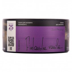 Табак Trofimoff's Terror - Finlandia Vanila (Финская Ваниль, 25 грамм)