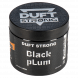 Табак Duft Strong - Black Plum (Чернослив, 200 грамм) купить в Томске