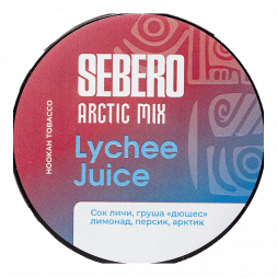 Табак Sebero Arctic Mix - Lychee Juice (Личи Джус, 25 грамм)