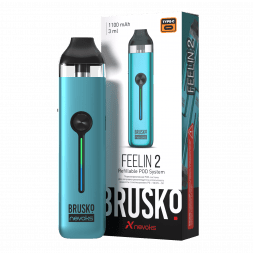 Электронная сигарета Brusko - Feelin 2 (Мятный)