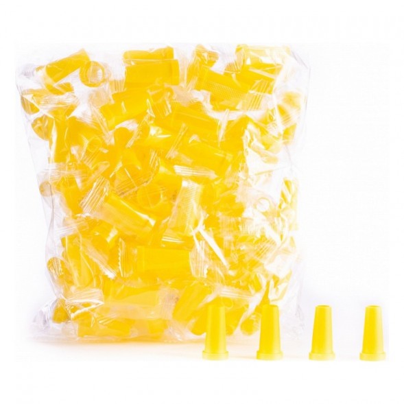 Мундштуки Одноразовые - Желтые купить в Томске