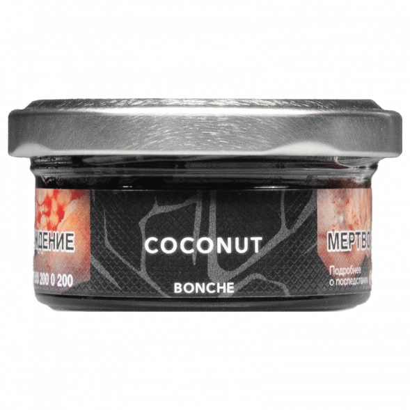 Табак Bonche - Coconut (Кокос, 30 грамм) купить в Томске