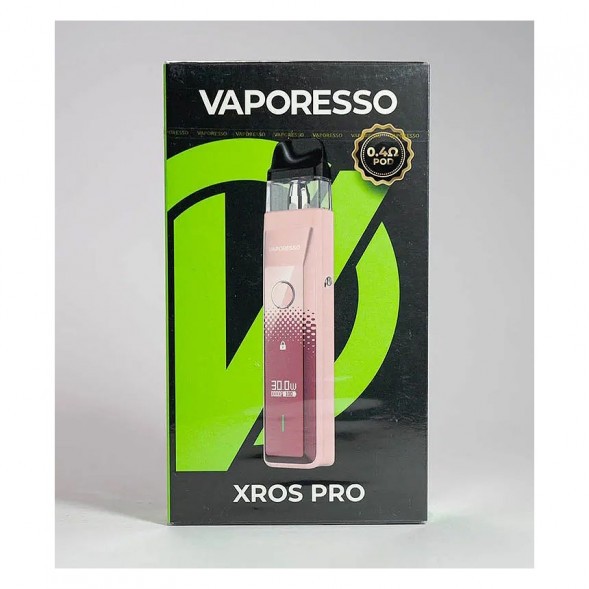 Электронная сигарета Vaporesso XROS PRO - Pink купить в Томске