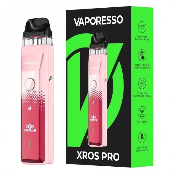 Электронная сигарета Vaporesso XROS PRO - Pink купить в Томске