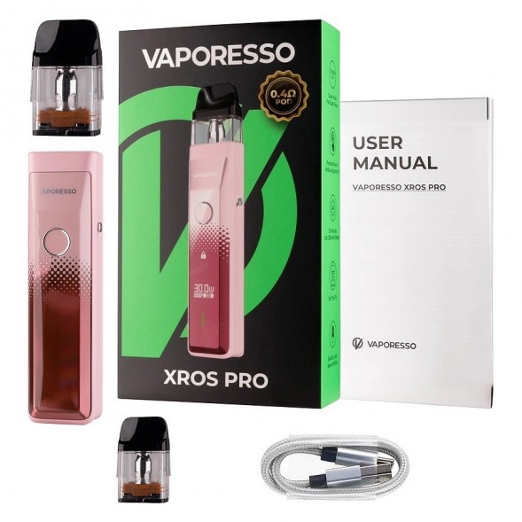 Электронная сигарета Vaporesso XROS PRO - Pink купить в Томске
