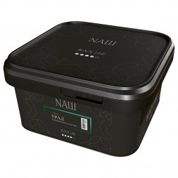 Табак NАШ BLACK - Урал (Можжевельник, Ягоды, Мята, 200 грамм)