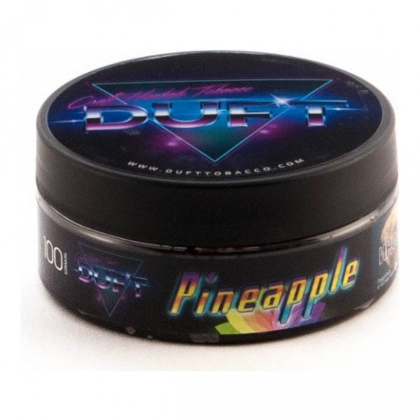 Табак Duft - Pineapple (Ананас, 20 грамм) купить в Томске