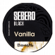Табак Sebero Black - Vanilla (Ваниль, 100 грамм) купить в Томске