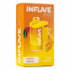 INFLAVE SPIN - Манго Банан (8000 затяжек) купить в Томске