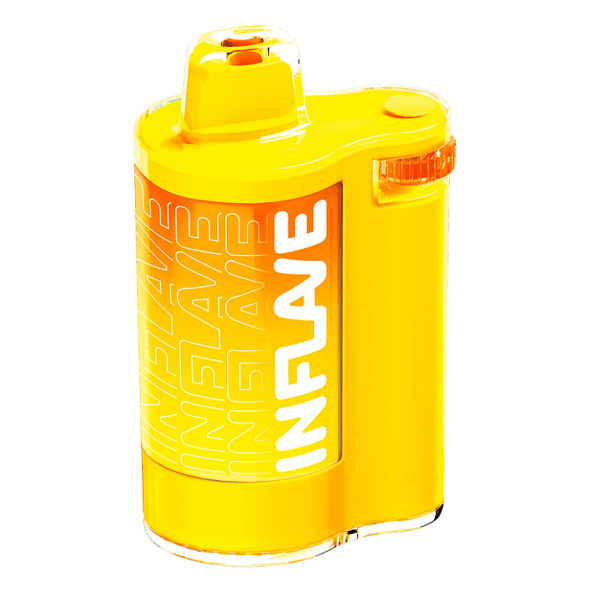 INFLAVE SPIN - Манго Банан (8000 затяжек) купить в Томске