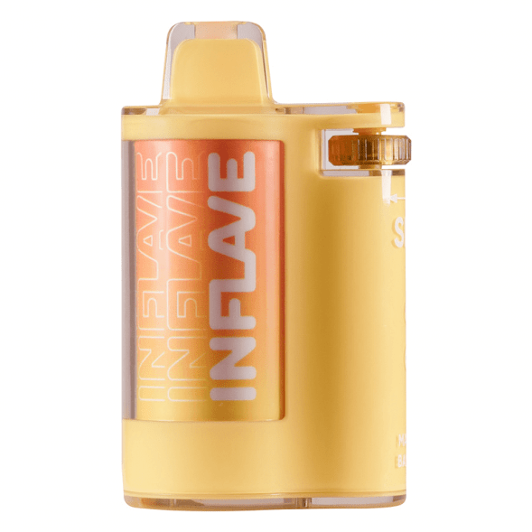 INFLAVE SPIN - Манго Банан (8000 затяжек) купить в Томске
