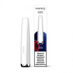 PLONQ PLUS PRO - Голубика Малина (Blueberry Raspberry, 4000 затяжек)