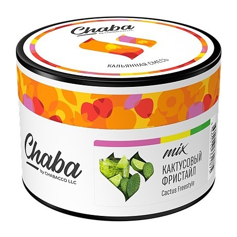 Смесь Chaba Mix - Cactus Freestyle (Кактусовый Фристайл, 40 грамм) купить в Томске
