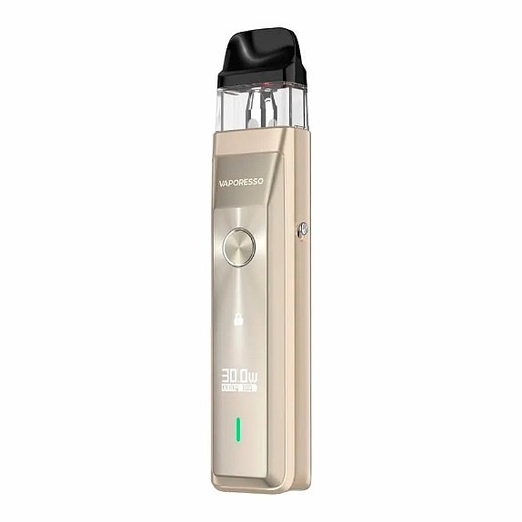 Электронная сигарета Vaporesso XROS PRO - Champagne Gold купить в Томске