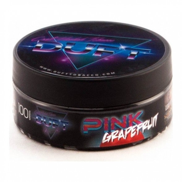 Табак Duft - Pink Grapefruit (Розовый Грейпфрут, 20 грамм) купить в Томске