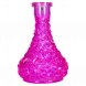 Колба Vessel Glass - Капля Кристалл (Розовая) купить в Томске