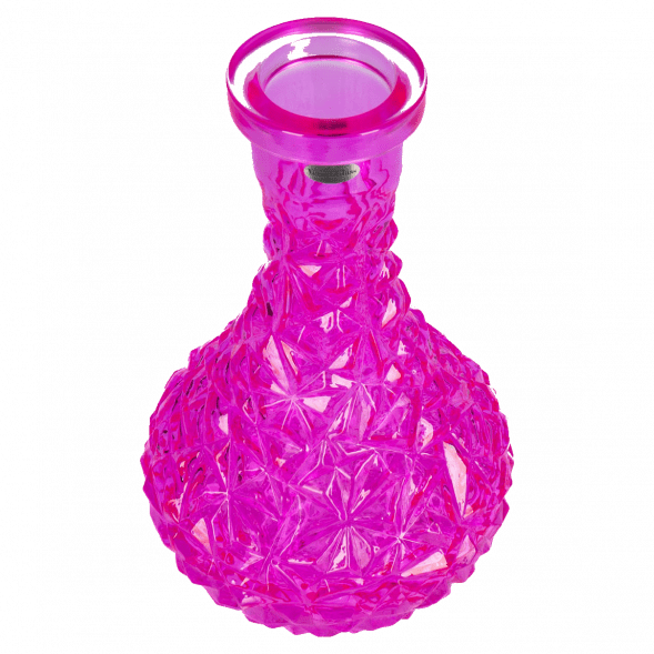Колба Vessel Glass - Капля Кристалл (Розовая) купить в Томске