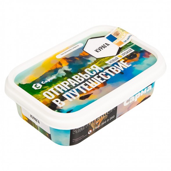 Табак Сарма - Курага (100 грамм) купить в Томске