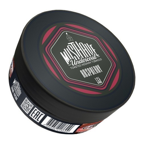 Табак Must Have - Raspberry (Малина, 125 грамм) купить в Томске