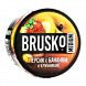 Смесь Brusko Medium - Персик с Бананом и Клубникой (50 грамм) купить в Томске