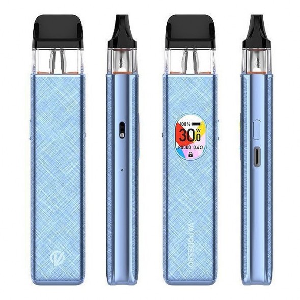 Электронная сигарета Vaporesso XROS 5 - Blue Silk купить в Томске