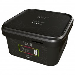 Табак NАШ BLACK - Кислая Малина (200 грамм)