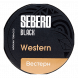Табак Sebero Black - Western (Вестерн, 100 грамм) купить в Томске