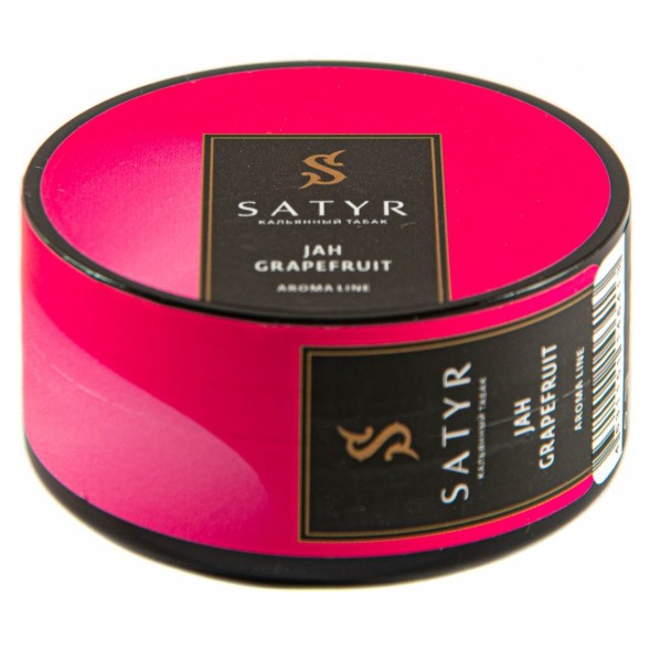Табак Satyr - Jah Grapefruit (Грейпфрут, 25 грамм) купить в Томске