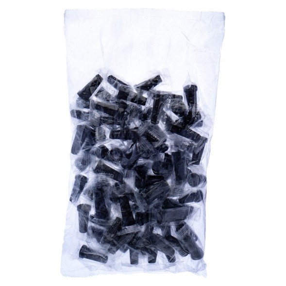 Мундштуки Одноразовые - Черные купить в Томске