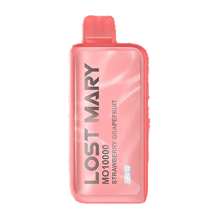 LOST MARY MO - Клубника Грейпфрут (Strawberry Grapefruit, 10000 затяжек) купить в Томске