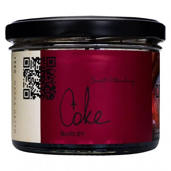 Табак Trofimoff&#039;s Burley - Coke (Кола, 125 грамм) купить в Томске