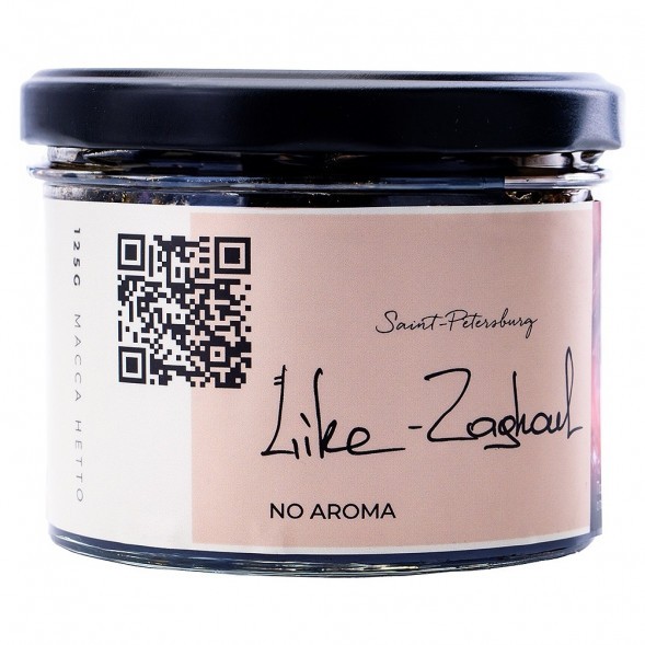 Табак Trofimoff&#039;s No Aroma - Like Zaghoul (Лайк Загул, 125 грамм) купить в Томске