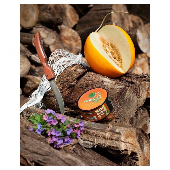 Табак Молодость - Колхозница (Спелая Дыня, 100 грамм) купить в Томске