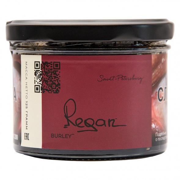 Табак Trofimoff&#039;s Burley - Regan (Красный Базилик, 125 грамм) купить в Томске