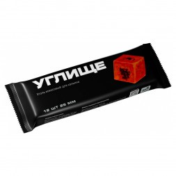 Уголь Углище (25 мм, 12 кубиков)