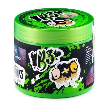 Табак B3 - D+C (Д+С, 250 грамм) купить в Томске